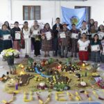 Mujeres indígenas de 12 países impulsan una nueva etapa de formación y liderazgo en Abya Yala