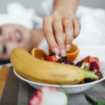Dormir bien también es cuestión de nutrición