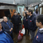 Subdere inicia asignación de proyectos para reconstruir infraestructura pública afectada por sistema frontal