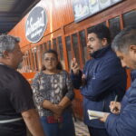SERCOTEC Tarapacá recorre barrios comerciales de Iquique para evaluar daños provocados por el temporal