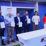 Alto Hospicio inaugura un innovador centro de prototipado para emprendedores, el primero instalado en un Centro de Negocios SERCOTEC en Chile