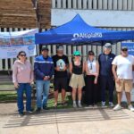 COSOC de SENDA Tarapacá impulsa jornada de limpieza en Playa Bellavista y fortalece prevención comunitaria