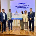 Tarapacá da un paso histórico hacia la electromovilidad con la firma de un importante convenio 