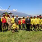 Gobierno lanza Plan de Protección contra Incendios Forestales 2026-2027 con presupuesto de $166.600 millones
