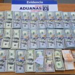 Aduanas de Iquique detecta US$ 251 mil dólares ocultos en camión boliviano
